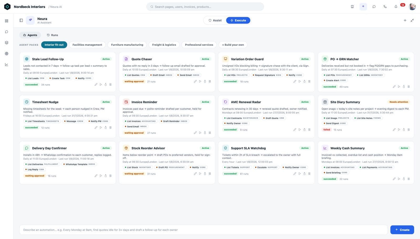 Inside Neonbee & Bootstack Architecture